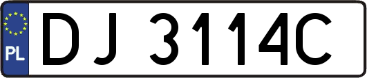 DJ3114C
