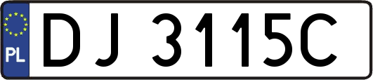 DJ3115C