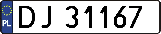 DJ31167