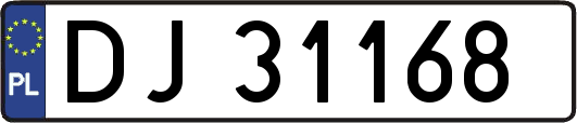 DJ31168
