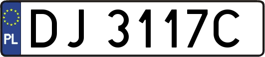 DJ3117C