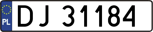 DJ31184