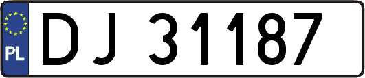 DJ31187