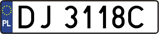 DJ3118C