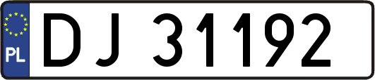 DJ31192