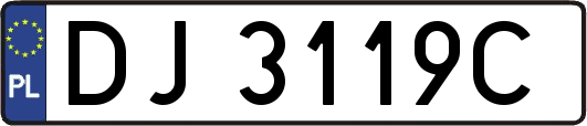 DJ3119C