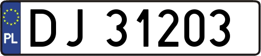 DJ31203