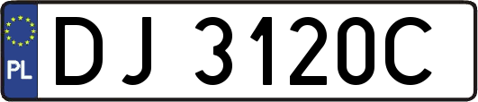 DJ3120C