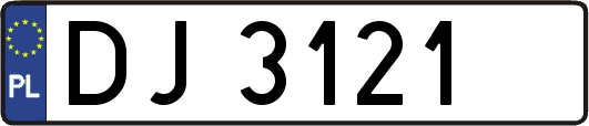 DJ3121