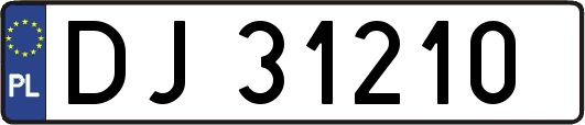 DJ31210