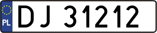 DJ31212