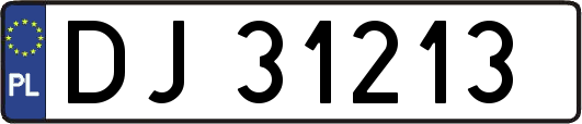 DJ31213