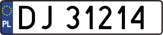 DJ31214