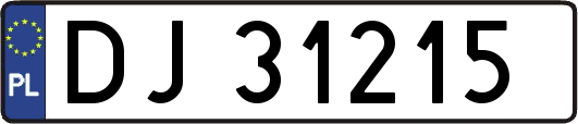 DJ31215