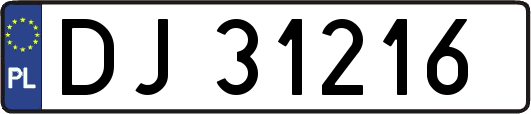 DJ31216