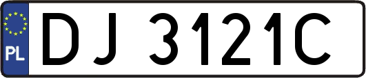 DJ3121C