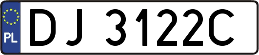 DJ3122C