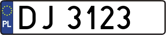DJ3123