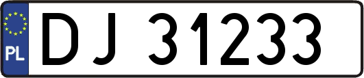 DJ31233