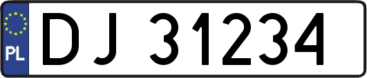 DJ31234
