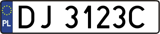 DJ3123C