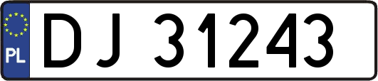 DJ31243