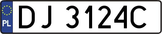 DJ3124C