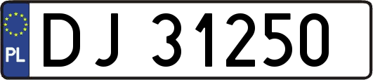 DJ31250