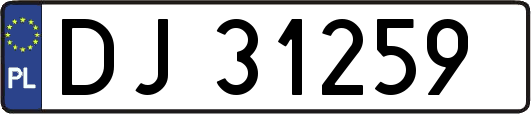 DJ31259