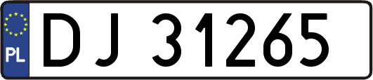 DJ31265