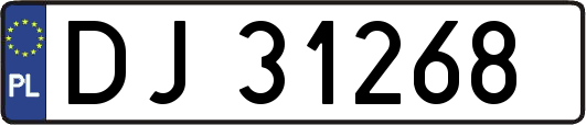 DJ31268