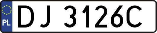 DJ3126C