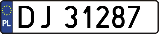 DJ31287
