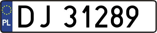 DJ31289
