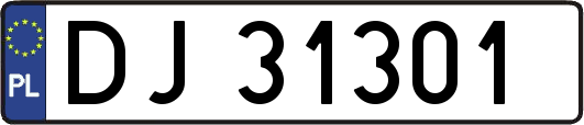 DJ31301