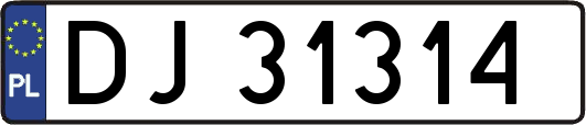 DJ31314