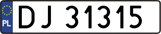 DJ31315