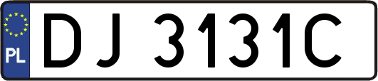 DJ3131C