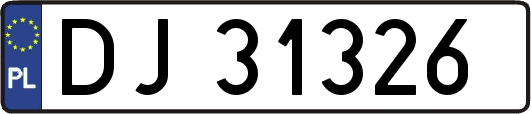 DJ31326