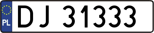 DJ31333