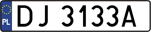 DJ3133A