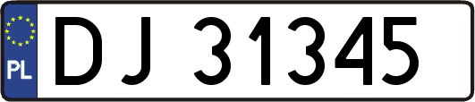DJ31345