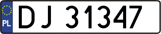 DJ31347