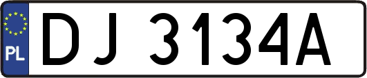 DJ3134A