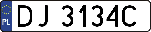 DJ3134C