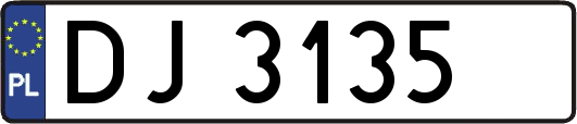 DJ3135