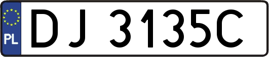 DJ3135C