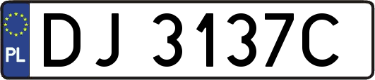 DJ3137C