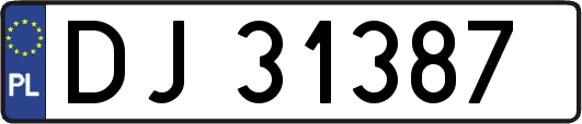 DJ31387