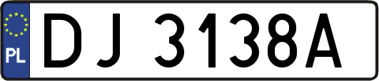 DJ3138A